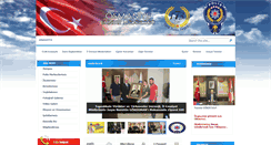 Desktop Screenshot of osmaniye.pol.tr